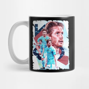 KEVIN DE BRUYNE MERCH VTG Mug